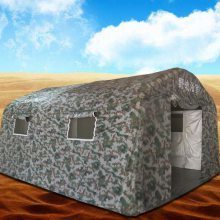 【河北军用迷彩大帐篷 民用防汛救灾充气帐篷 应急救援充气帐篷图片】河北军用迷彩大帐篷 民用防汛救灾充气帐篷 应急救援充气帐篷