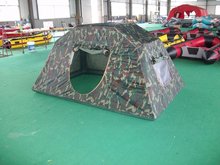 军用充气帐篷