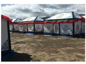 民族帐篷 专业为您推荐 宁夏民族帐篷哪家好