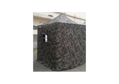 迷彩军用帐篷