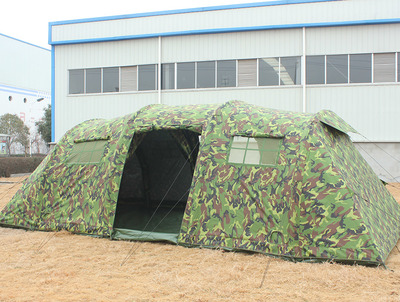 军用帐篷