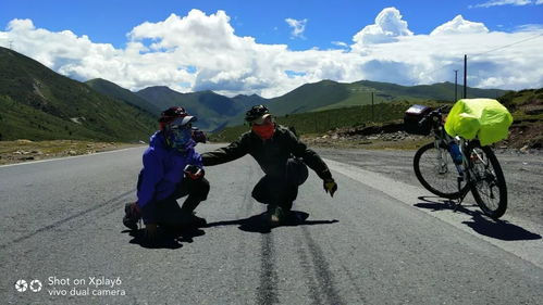 第七集 下集 2018 7 6 折多塘至新都桥一路向西,追逐那消失的地平线