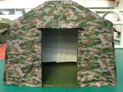 师旅指挥所车载帐篷 军用迷彩帐篷