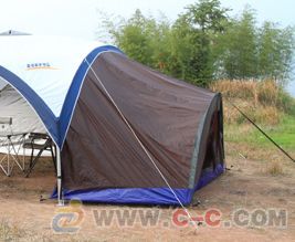 brs c01 1外挂式帐篷 野营用品 油炉