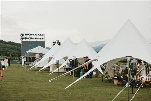 山扉受邀参加 武 与伦比, 义 起happy露营产品展启动仪式