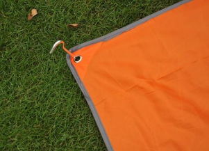 naturehike nh 双人帐篷 牛津布地席 帐篷地垫 6孔天幕,特价 39元 户外用品 桂林分类信息 桂林二手市场