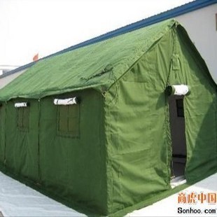 81迷彩军用帐篷