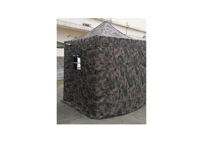 迷彩军用帐篷 野外生存与军事行动的可靠屏障