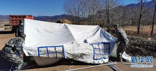 小凉山上有大爱 云南丽江宁蒗抗震救灾纪实