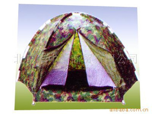 救灾利器 仿军用200×200军用迷彩帐篷的特性与应用