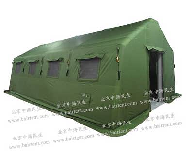 军用充气帐篷选购指南 价格、厂家与迷彩应用