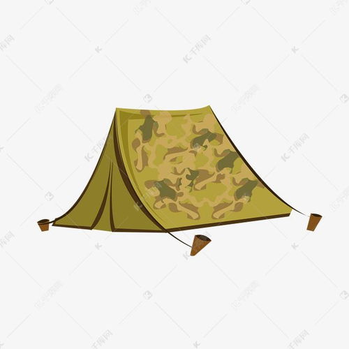 军用迷彩帐篷素材免费下载指南 聚焦千库网资源