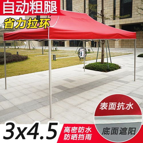 一棚多用，彰显实用美学 探秘广告帐篷的多重角色与迷彩棚的独特魅力